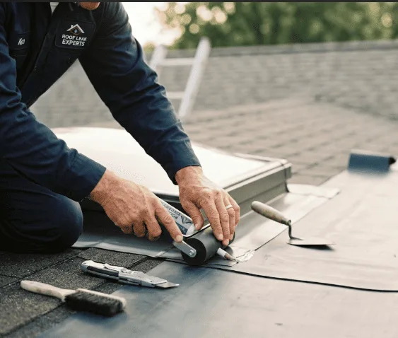 Why choose Roof Leak Repair in Justice, WV